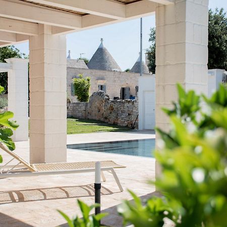 Trullo Cinquenoci Suite Локоротондо Екстер'єр фото