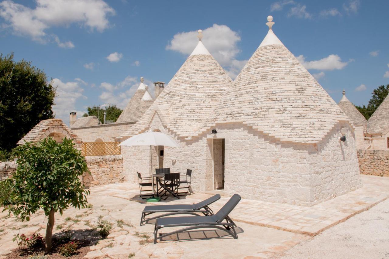 Trullo Cinquenoci Suite Локоротондо Екстер'єр фото