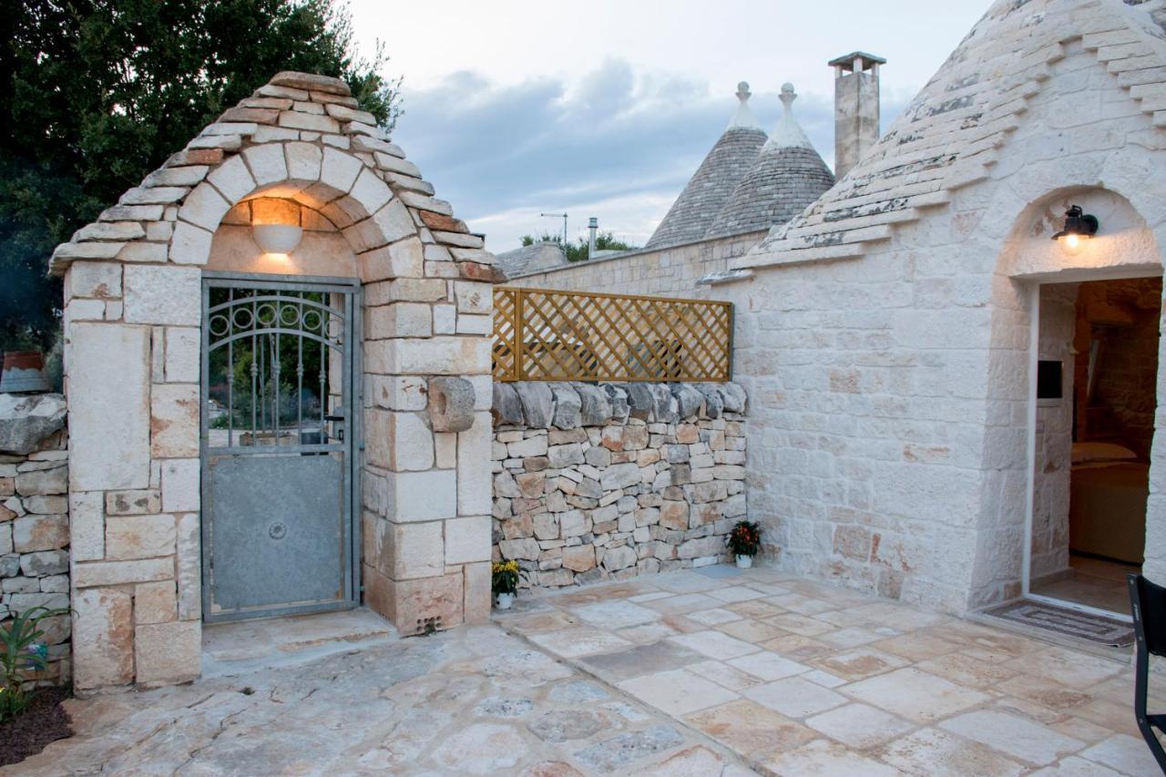 Trullo Cinquenoci Suite Локоротондо Екстер'єр фото