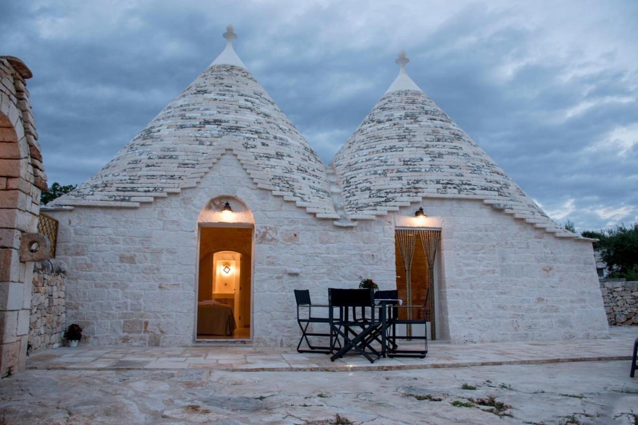 Trullo Cinquenoci Suite Локоротондо Екстер'єр фото