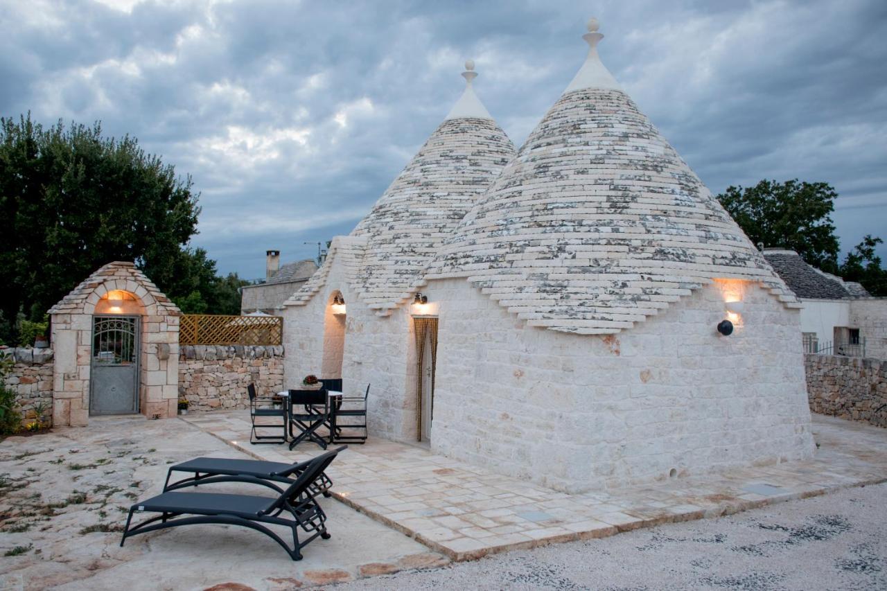 Trullo Cinquenoci Suite Локоротондо Екстер'єр фото