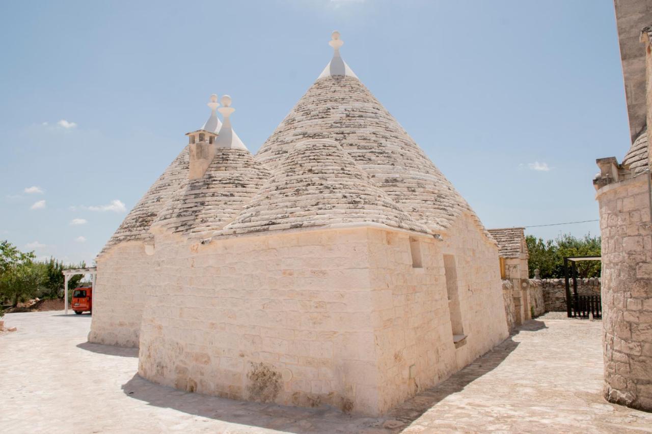 Trullo Cinquenoci Suite Локоротондо Екстер'єр фото