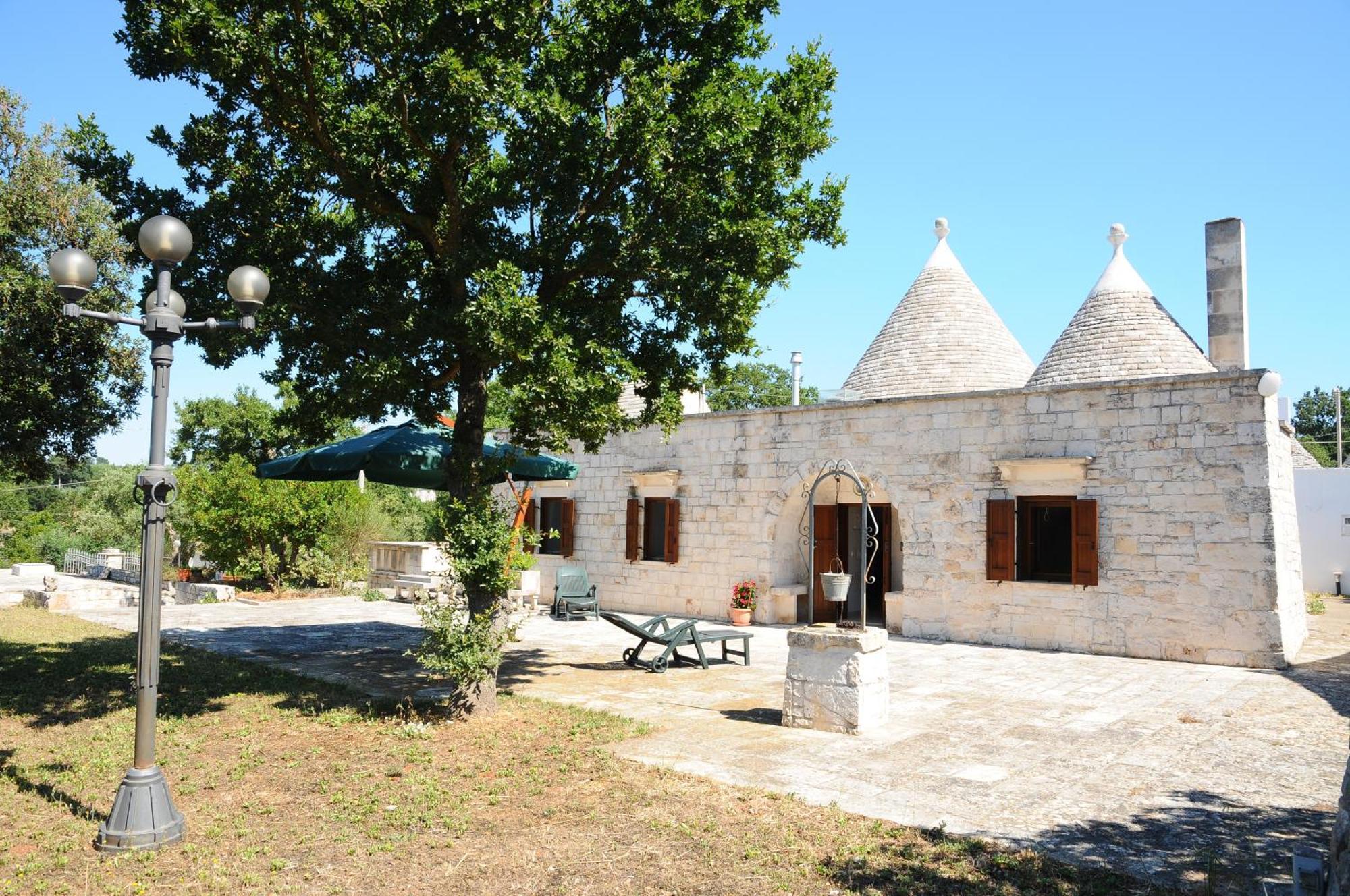 Trullo Cinquenoci Suite Локоротондо Екстер'єр фото