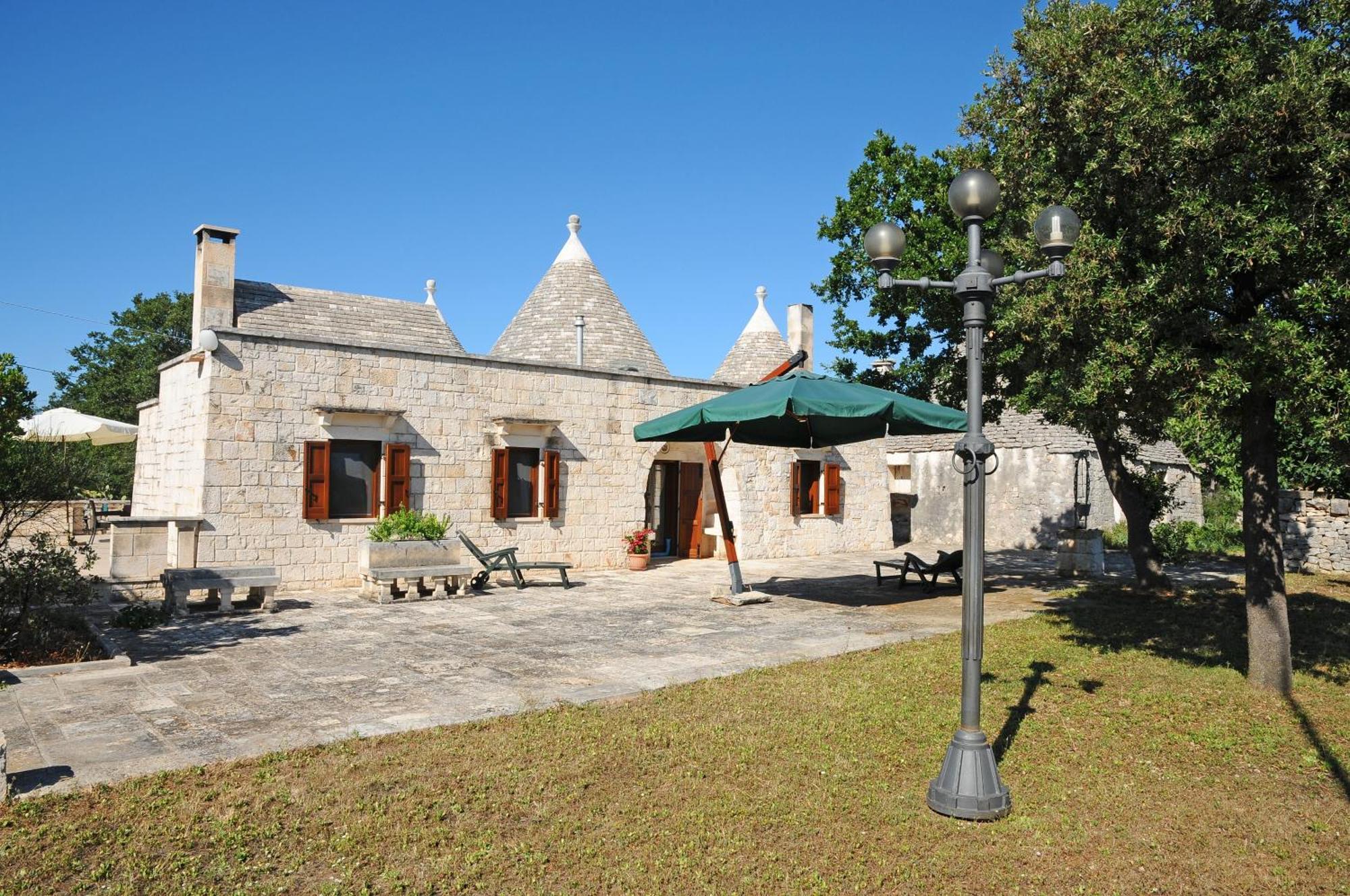 Trullo Cinquenoci Suite Локоротондо Екстер'єр фото